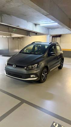 VOLKSWAGEN FOX 1.6 MSI TOTAL FLEX XTREME 4P MANUAL VOLKSWAGEN FOX 1.6 MSI TOTAL FLEX XTREME 4P MANUAL